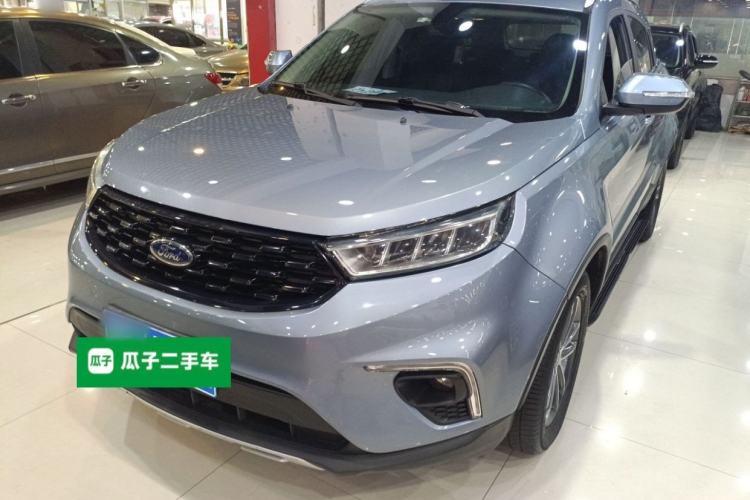 Used Ford Territory 2020 Lingjie S EcoBoost 145 CVT Platinum Edition