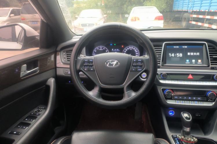 Used Hyundai Sonata 2018 1.6T GLS Smart Model China V Standard
