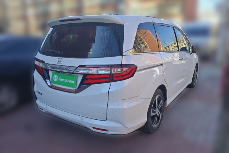 Used Honda Odyssey 2017 2.4L Smart Edition