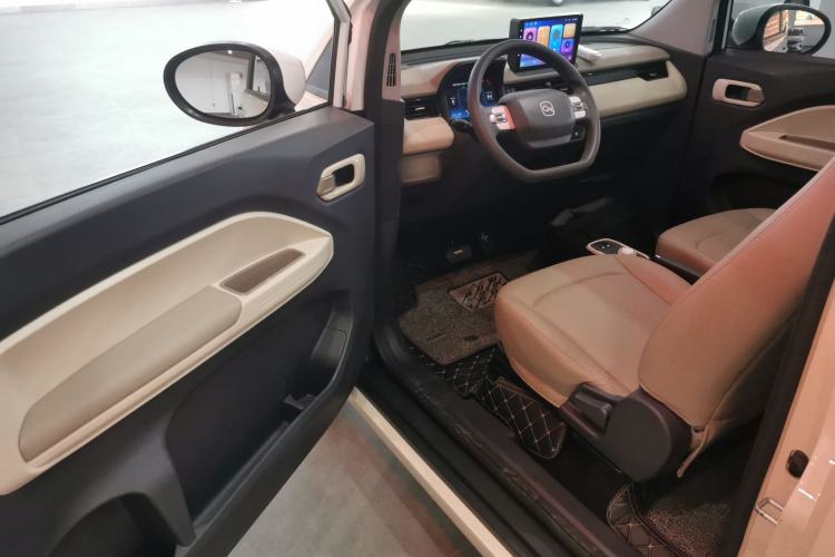 Used Chery QQ Ice Cream 2023 170km Milkshake – Lithium Iron Phosphate