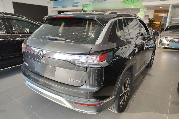 Used Volkswagen Tayron 2024 330TSI Two-Wheel Drive Luxury Plus Advanced Version
