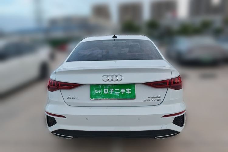 Used Audi A3 2021 A3L Limousine 35 TFSI Fashion Sport Model