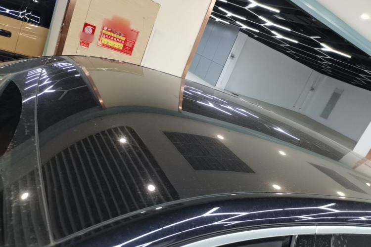 Used Li Auto L6 2024 Pro Model Roof