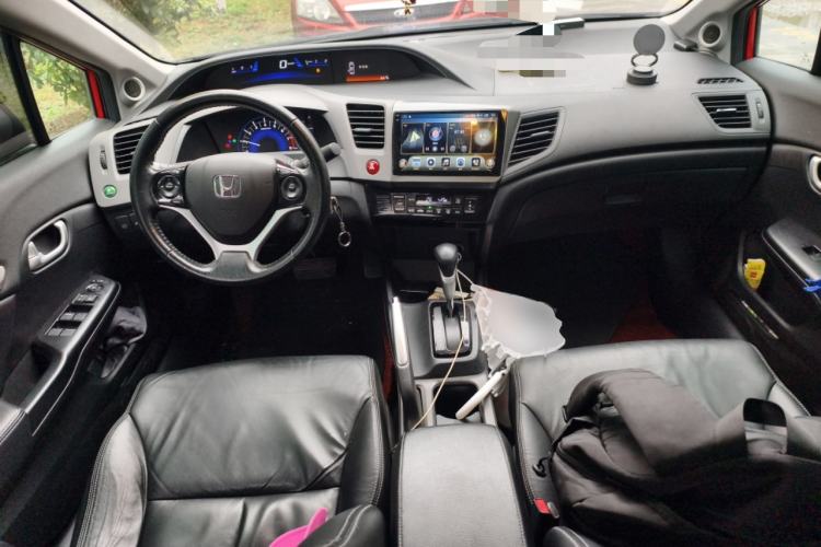 Used Honda Civic 2013 10th Anniversary 1.8L Automatic Luxury Edition
