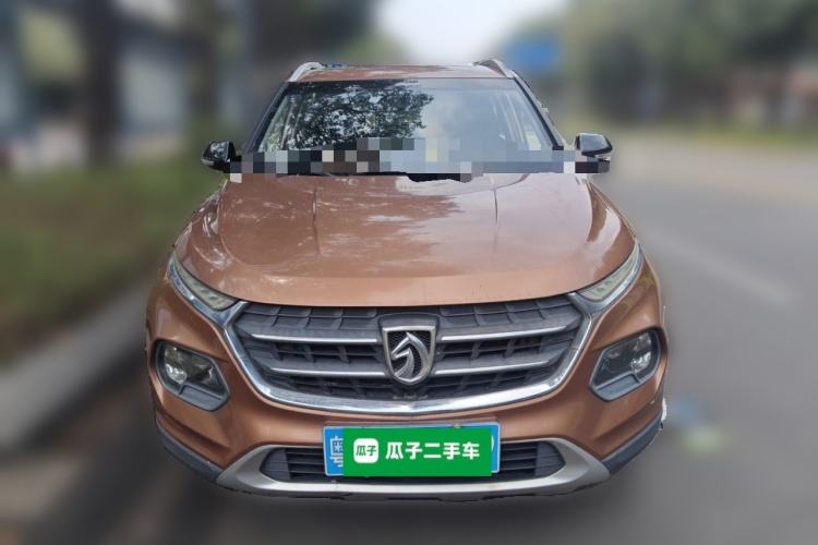 Used Baojun 510 2017 1.5L Manual Luxury Model