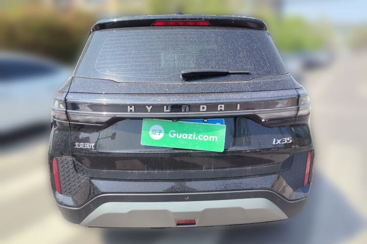 Used Hyundai ix35 2021 2.0L Automatic 2WD GLS Leading Edition Rear