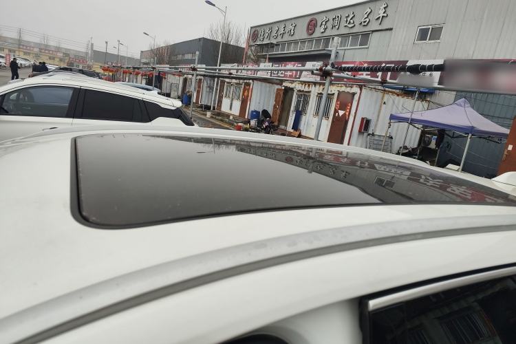 Used Wuling Victory 2022 280T 1.5T CVT Flagship Edition
