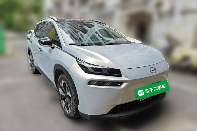 Used AION V 2022 Plus 70 Smart Edition Ternary Lithium