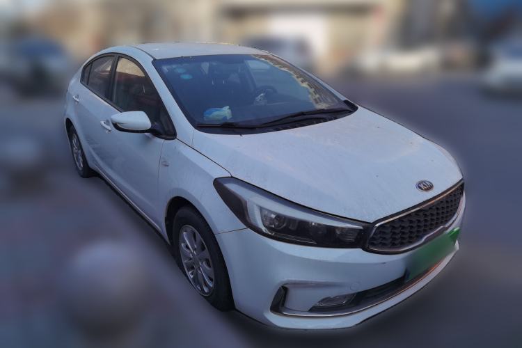 Used Kia K3 2016 1.6L Manual GL