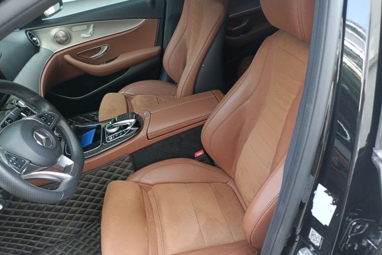 Used Mercedes-Benz E-Class 2017 Facelift E 200 Sport 4MATIC