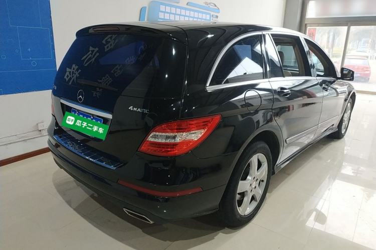 Used Mercedes-Benz R-Class 2014 R 320 4MATIC Luxury Model