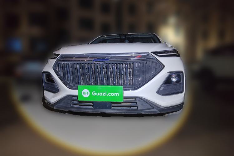 Used Oshan X5 2021 1.5T DCT Flagship Edition