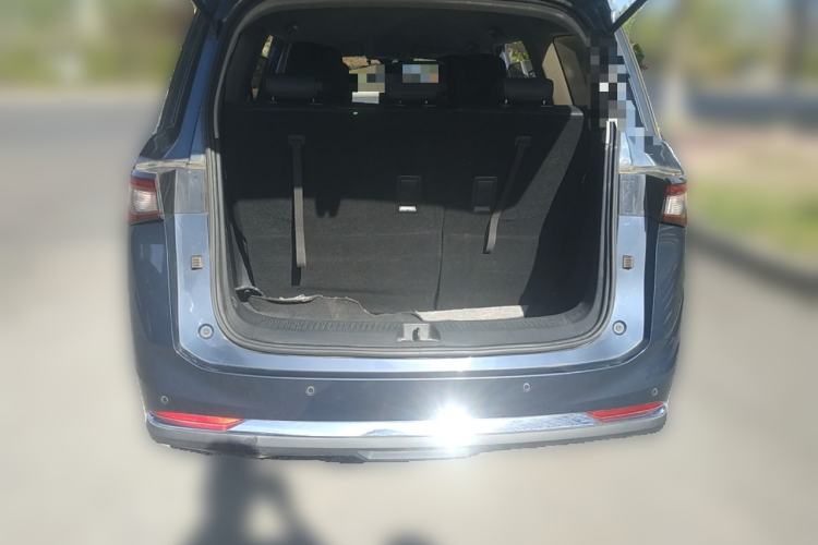 Used Wuling Jiachen 2022 1.5L Manual Comfort Edition
