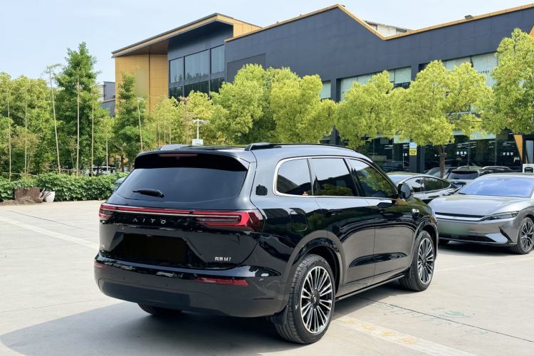 Used Hima AITO M7 2024 1.5T Intelligent Drive 4WD Ultra Version 5 Seats
