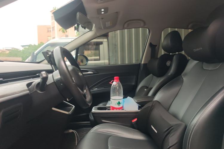 Used NETA V 2022 Chao 400 Lite Left Front Seat