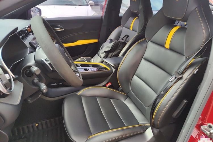 Used MG 6 New Energy 2020 1.5T Hybrid Trophy Flagship Edition