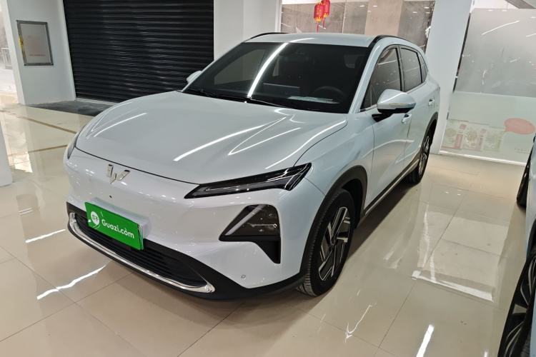 Used Wuling Xingguang S 2024 130km Flagship Version