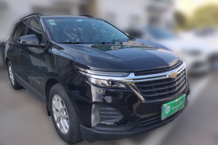 Used Chevrolet Equinox 2021 535T Chijie Edition