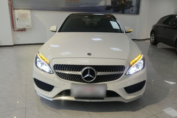 Used Mercedes-Benz C-Class 2017 Facelift C 200 L Sport Edition
