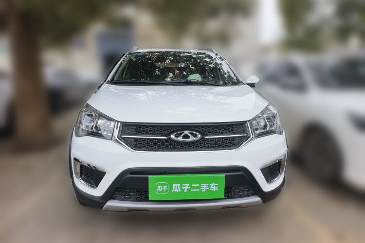 Used Chery Tiggo 3X 2017 1.5L Manual Fashion Edition