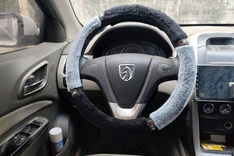 Used Baojun 630 2011 1.5L manual Comfort trim level
