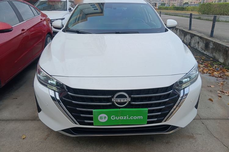 Used Nissan Sylphy 2023 1.6L CVT Enjoyment Edition
