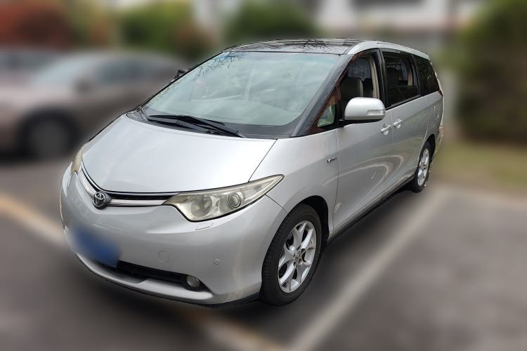 Used Toyota Previa 2007 3.5L 7-Seater Luxury Version