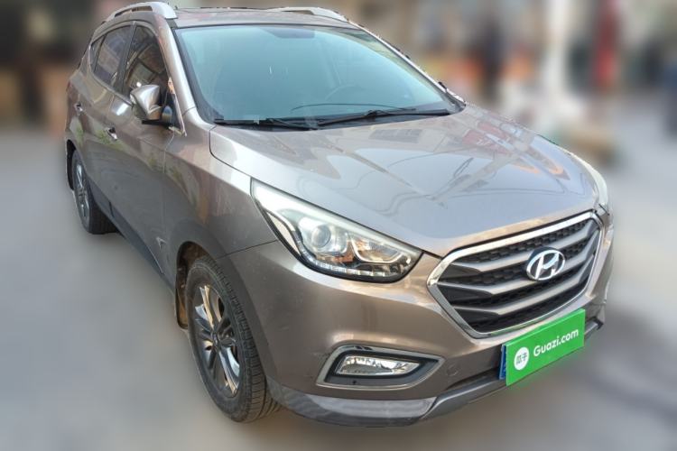 Used Hyundai ix35 2015 2.0L Automatic 2WD Smart Type China IV