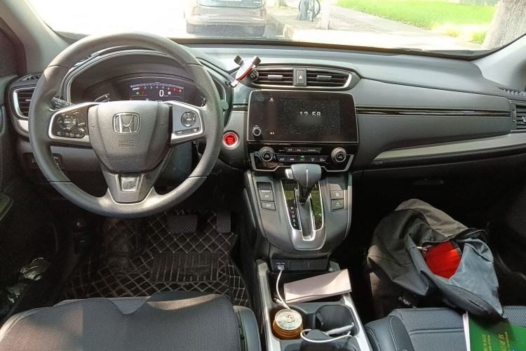 Used Honda CR-V 2021 240TURBO CVT Two-Wheel Drive Urban Edition
