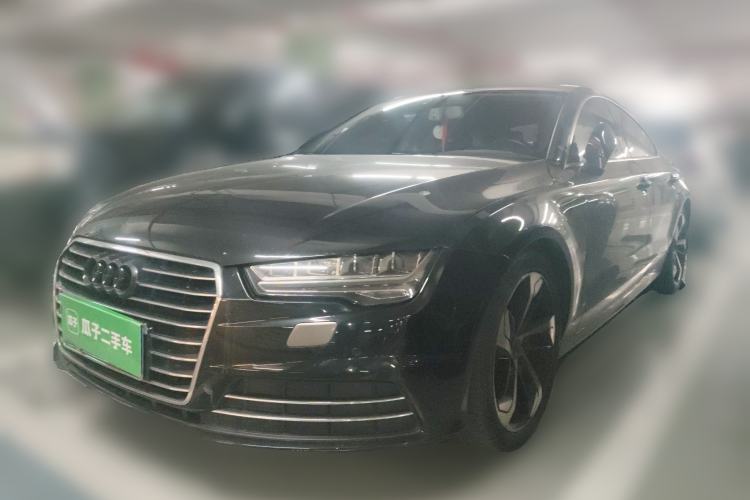 Used Audi A7 2018 35 TFSI Fashion Model