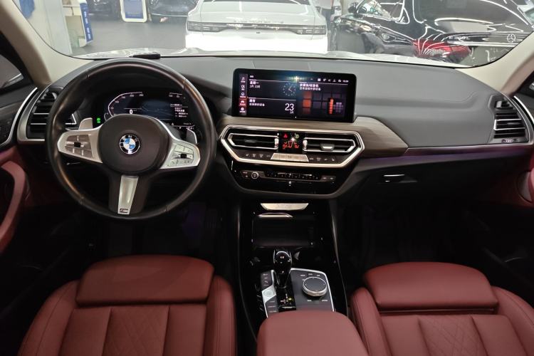 Used BMW X3 2023 xDrive30i Leading Model M Night Edition Package