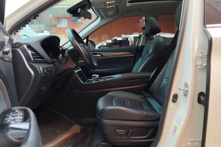 Used GAC Trumpchi GS4 PLUS 2022 270T Automatic Starry Edition Left Front Seat