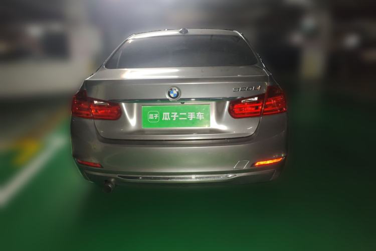 Used BMW 3 Series 2015 316Li Fashion Model