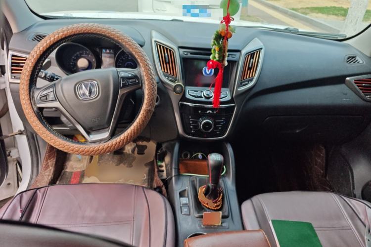 Used Changan CS75 2016 1.5T Manual FENGSHANG Model