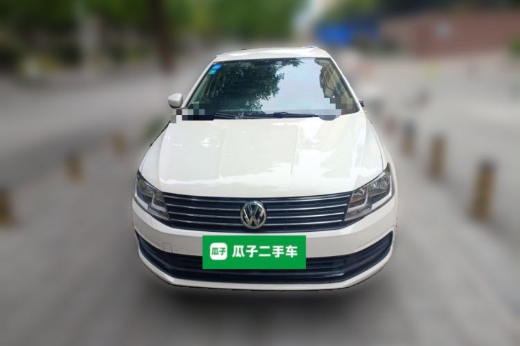 Used Volkswagen Lavida 2018 Classic 1.5L Automatic Fashion Edition China VI Standard
