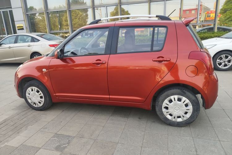 Used Suzuki Swift 2014 1.3L Manual Standard Edition