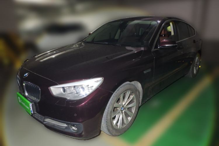 Used BMW 5 Series GT 2015 528i Leading Model