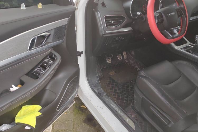 Used JETOUR X70 2020 1.5T Manual EnjoyDrive Edition 5 Seats