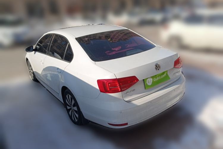 Used Volkswagen Sagitar 2018 1.6L Automatic Comfort Model
