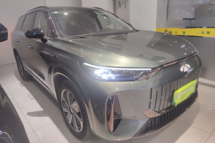 Used Chery Fengyun T10 2024 210 Luxury Edition
