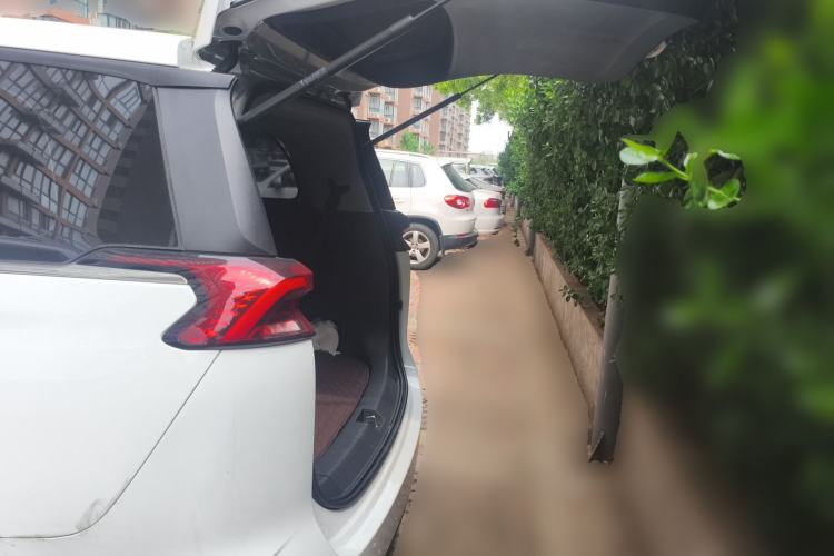 Used SAIC MAXUS G50 2022 1.5T Automatic Comfort Touring B Trunk