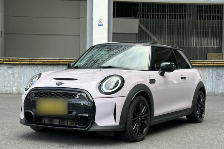 Used MINI 2022 2.0T COOPER S Classic Edition