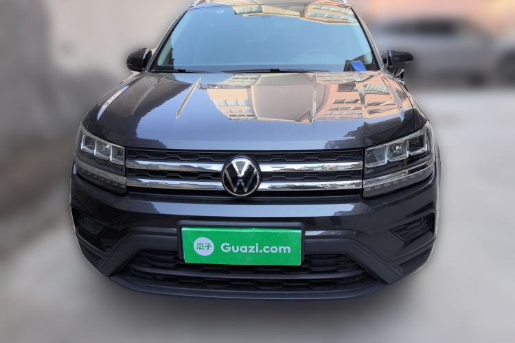 Used Volkswagen Tharu 2022 280TSI Two-Wheel Drive Trend Edition Exterior 1