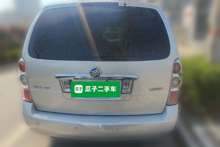 Used Buick GL8 2012 2.4L BASE Comfort Edition