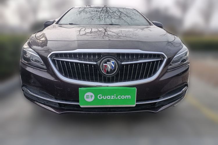 Used Buick LaCrosse 2016 28T Luxury Version