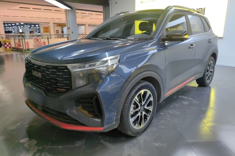 Used Kia Sportage R 2021 Ace 1.5T GT Line Supreme Edition