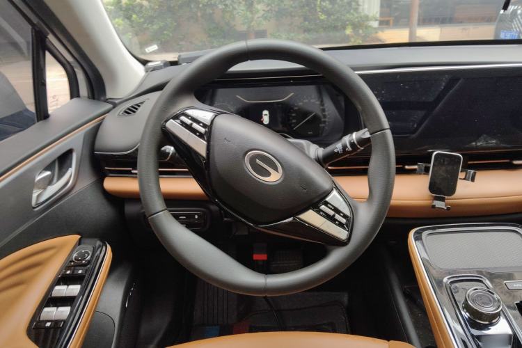 Used AION S 2023 Meizu 580 Lithium Iron Phosphate
