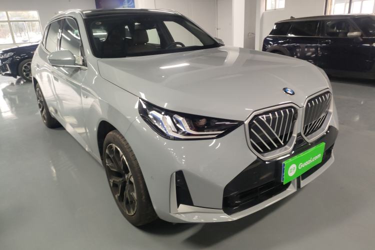 Used BMW X3 2025 xDrive30L Luxury Edition M Sport Package
