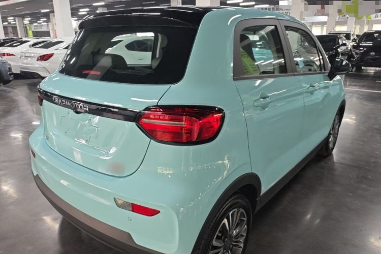 Used Leapmotor T03 2025 403 Comfort Edition
