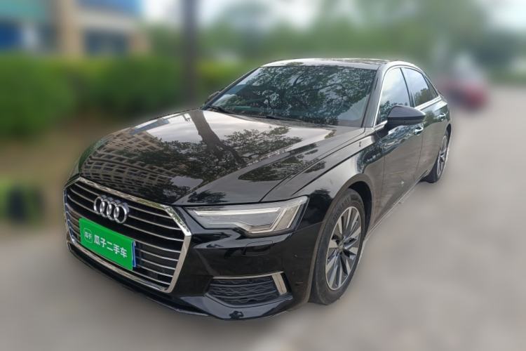 Used Audi A6L 2021 45 TFSI Prestige Elegant Edition